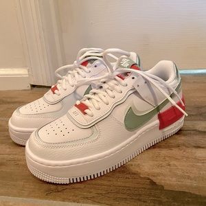 Women’s Nike Air Force Ones